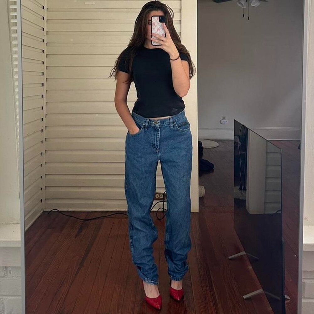 American Vintage Women's Jeans